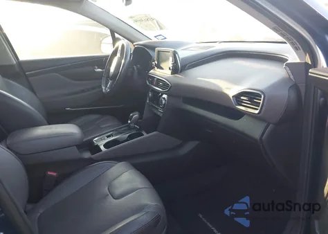 2020 Hyundai Santa Fe Sel из США, поврежденный, VIN 5NMS33AD1LH142879